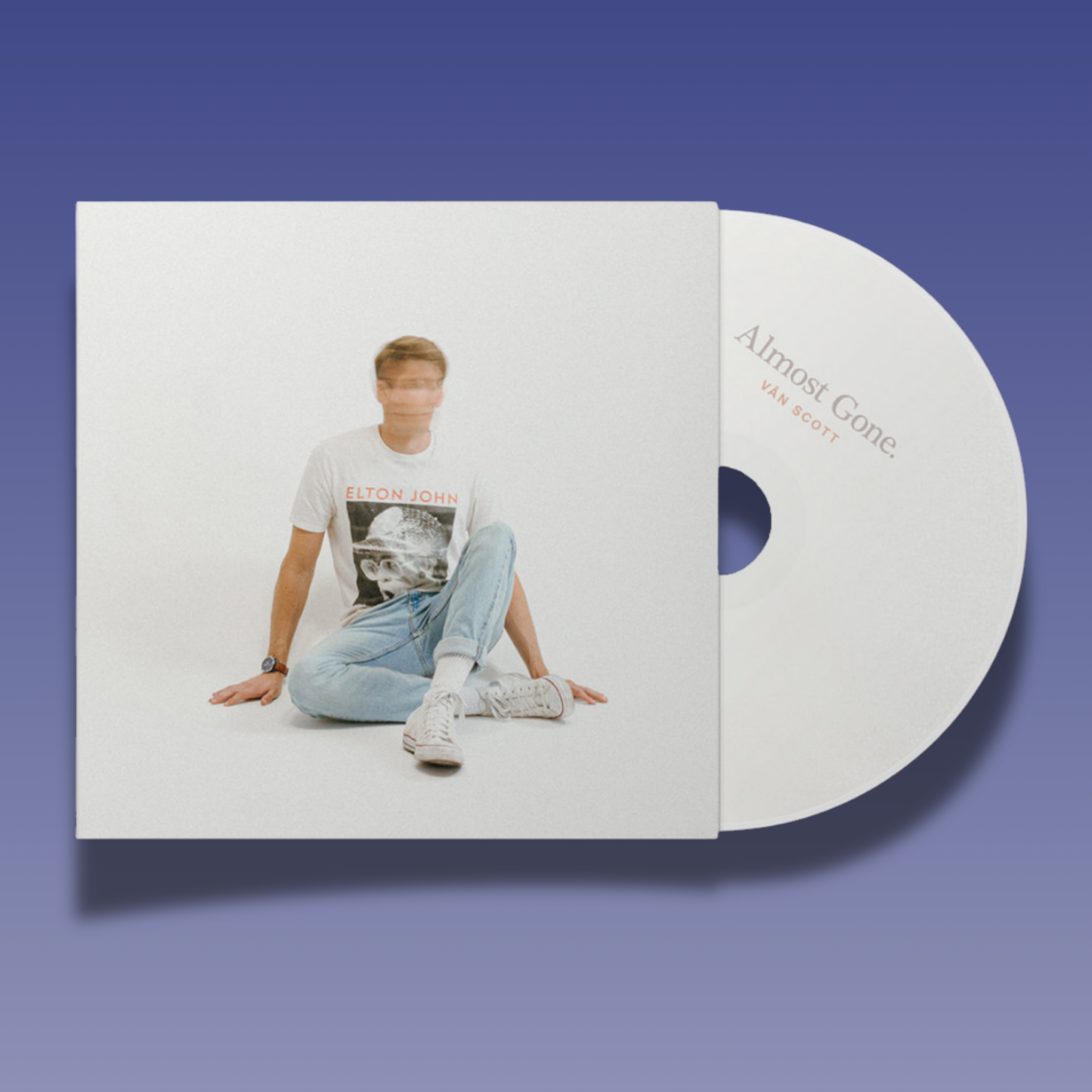 Almost Gone Signed CD