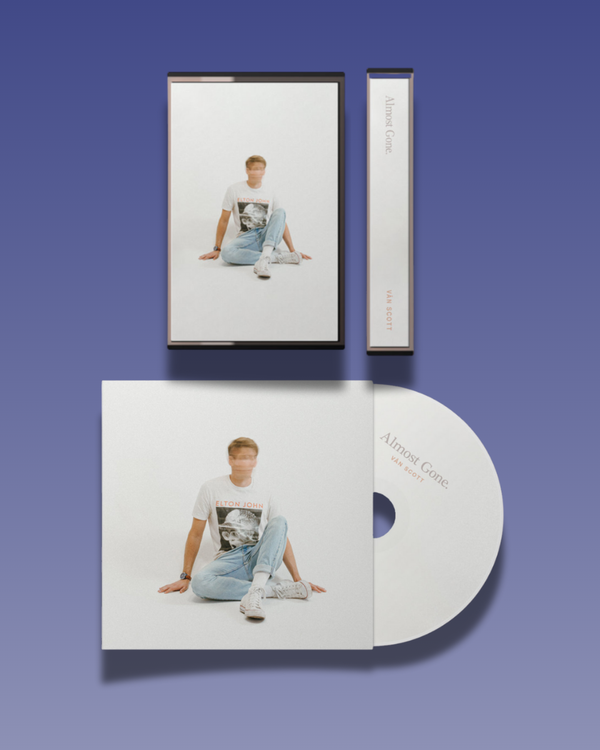 Almost Gone Deluxe Merch Bundle