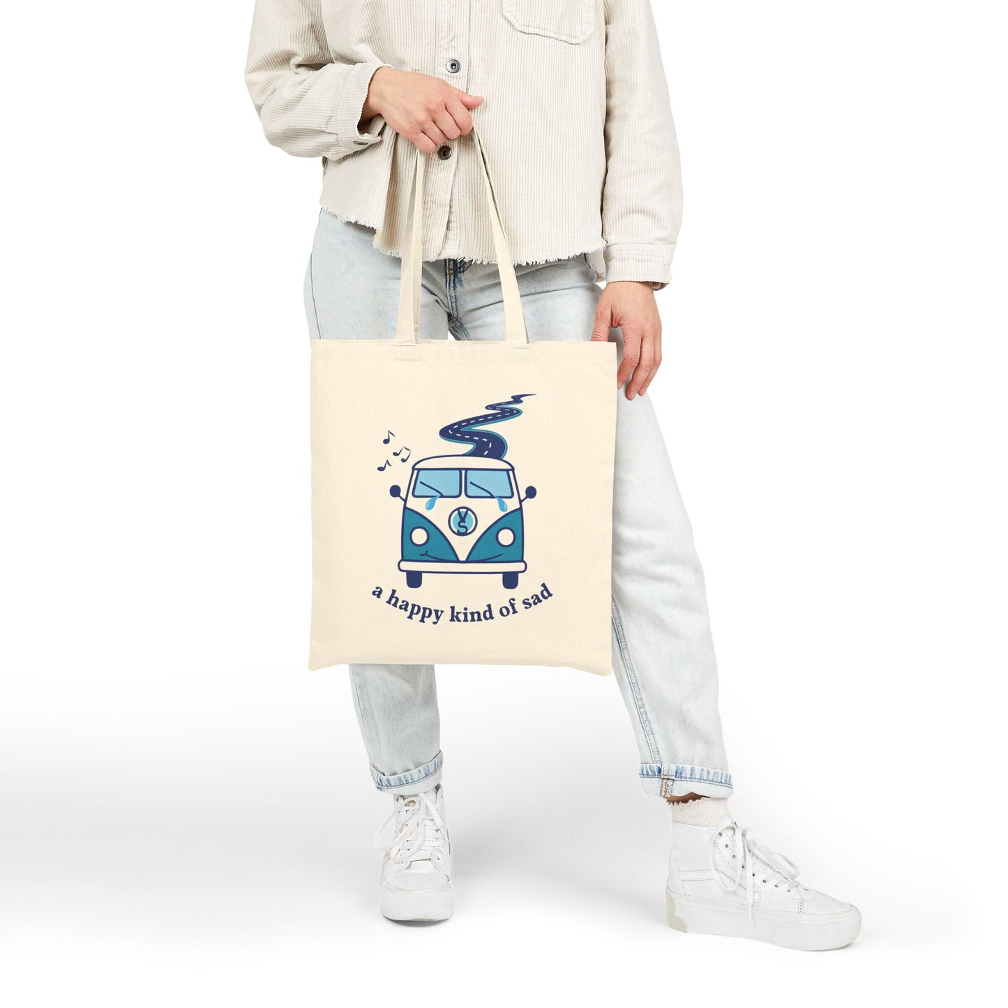 'A Happy Kind of Sad' Tote