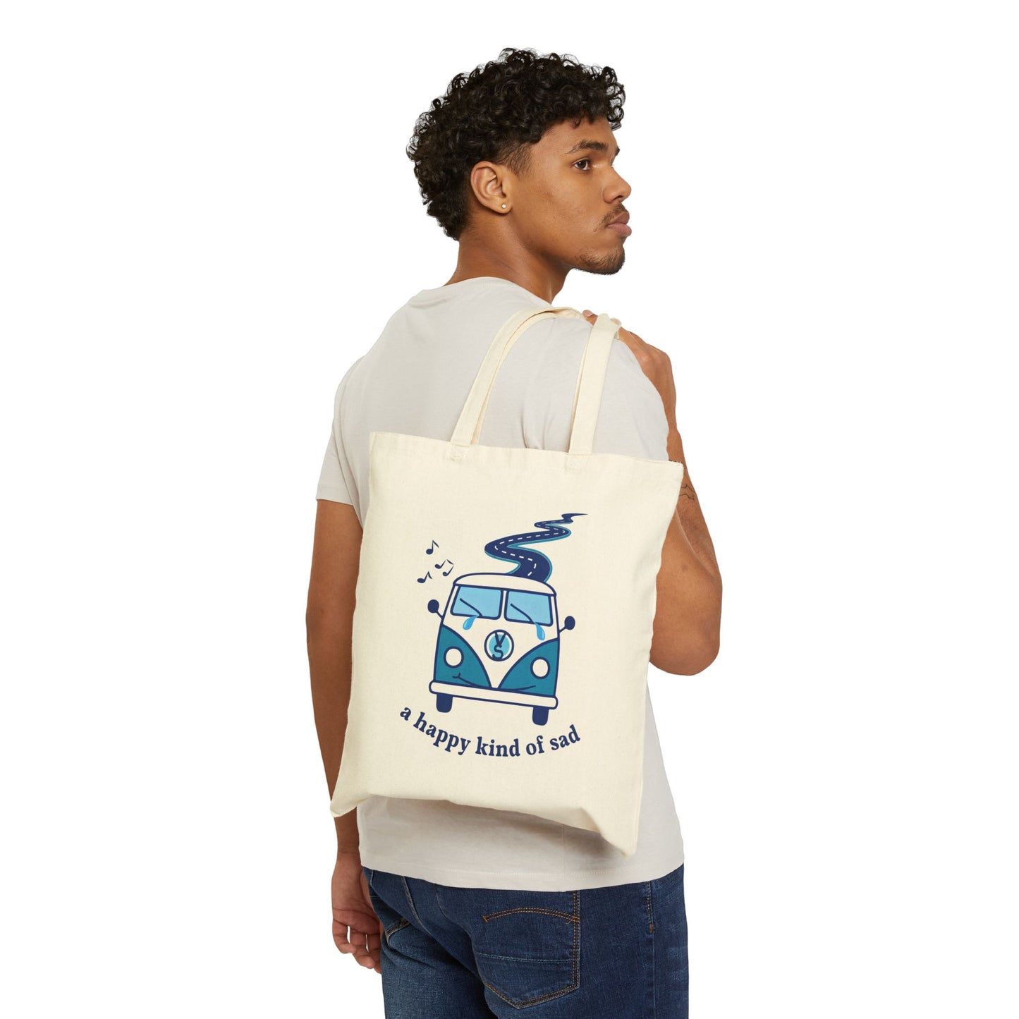 'A Happy Kind of Sad' Tote