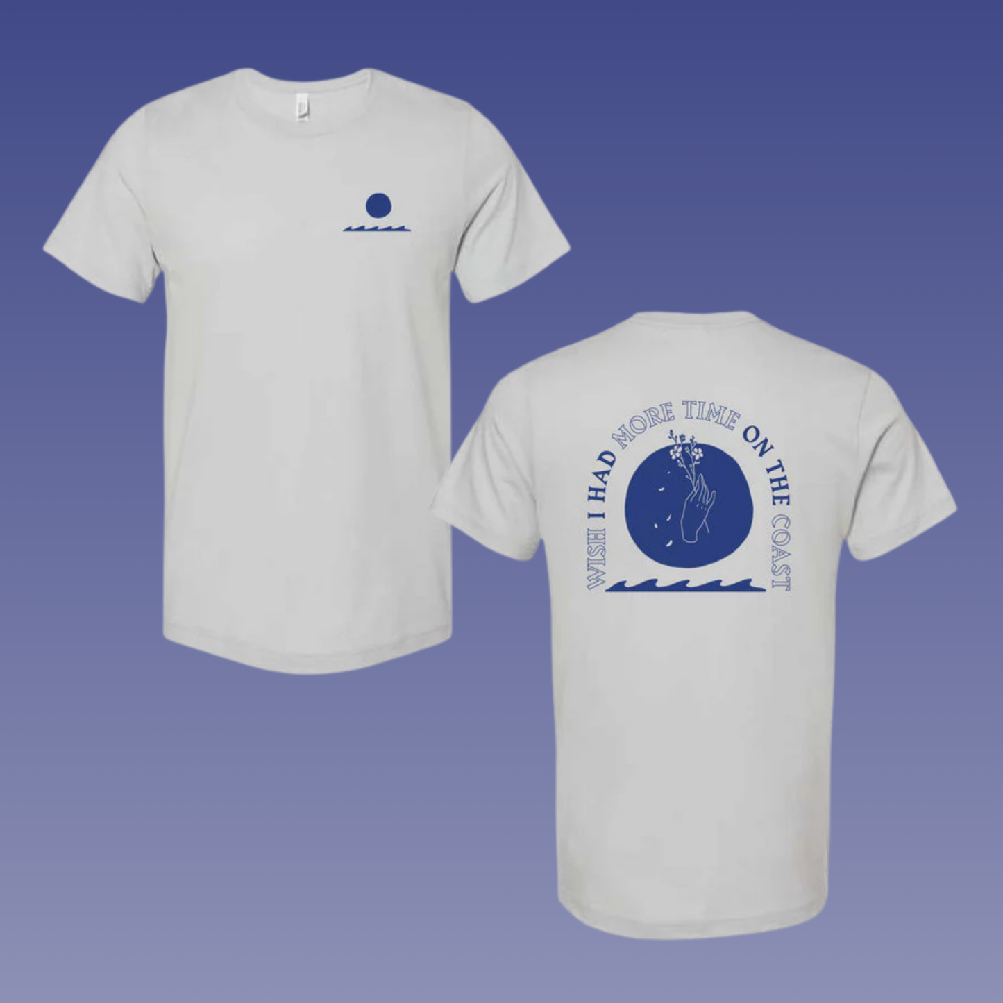 'Wish I Had More Time' Tee