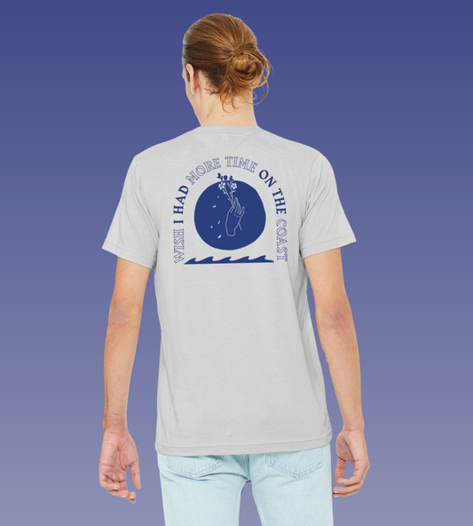 'Wish I Had More Time' Tee