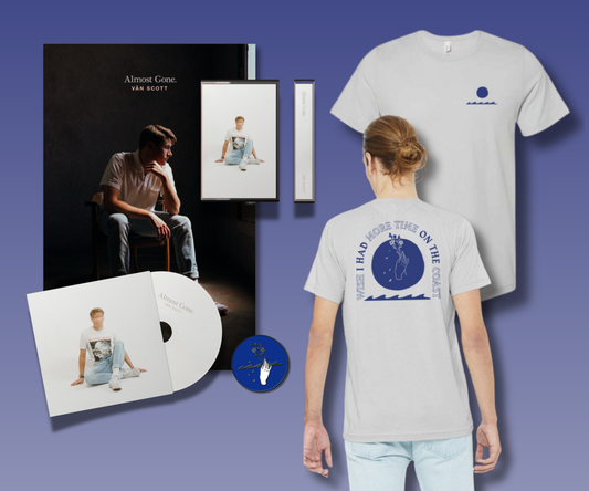 Almost Gone Deluxe Merch Bundle