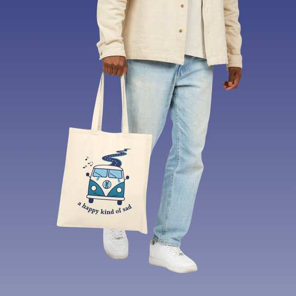 'A Happy Kind of Sad' Tote