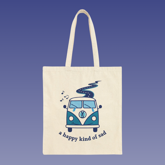 'A Happy Kind of Sad' Tote