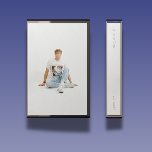 Almost Gone Cassette