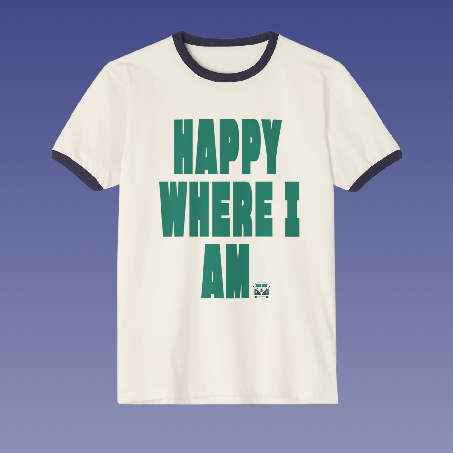 Natural/Midnight Navy