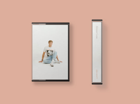 Almost Gone Cassette